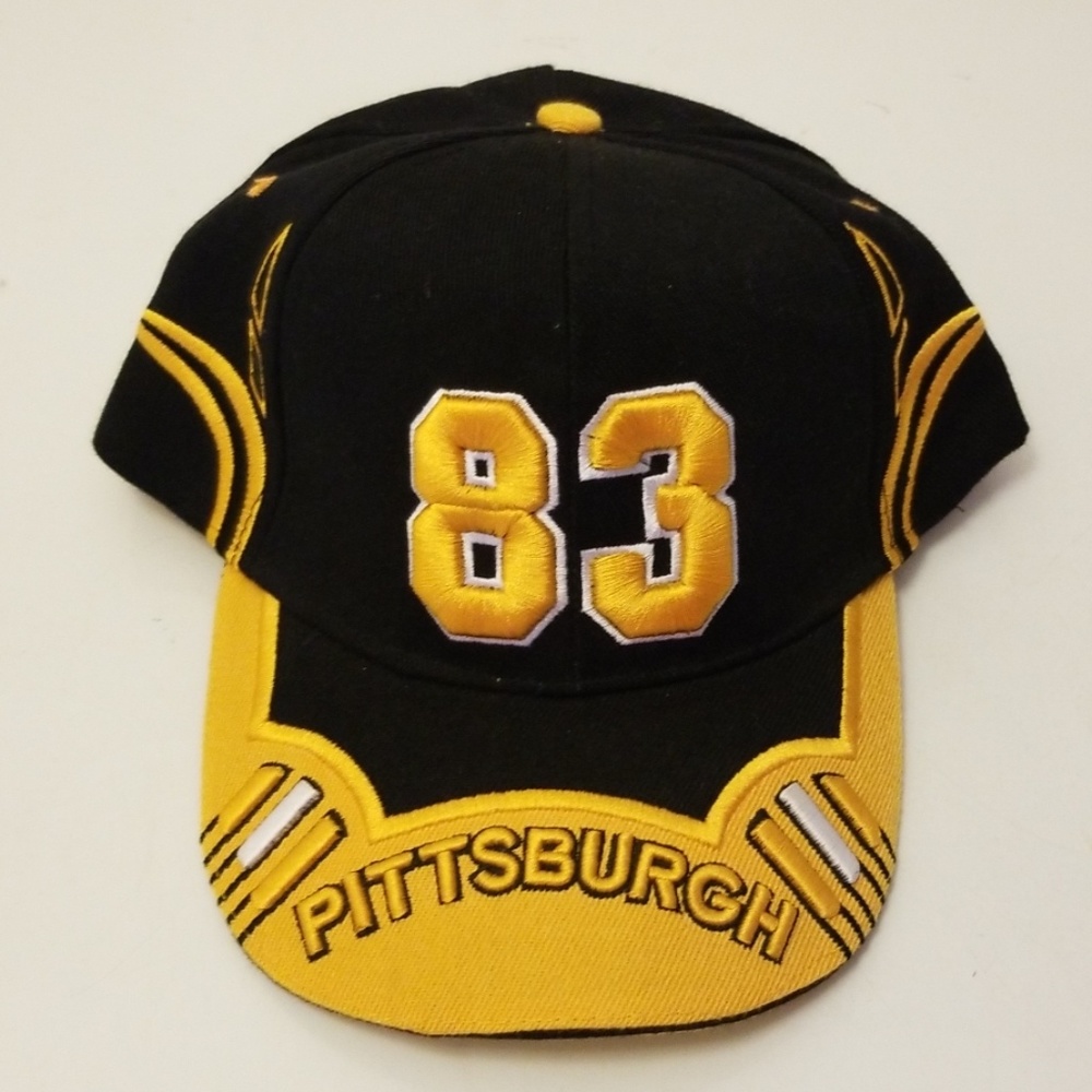 Pittsburgh Steelers Velcro Back Hat